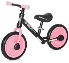 Велосипед-беговел 2 в 1 Lorelli Energy Black&Pink